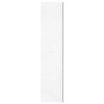 vidaXL Dulap de baie cu oglindă, alb strălucitor, 60x15x75 cm, MDF vidaXL Dulap de baie cu oglindă, alb strălucitor, 60x15x75 cm, MDF