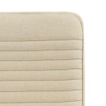 vidaXL Scaune de bucătărie, 4 buc., material textil