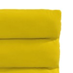 vidaXL Scaune de sufragerie, 4 buc., galben, catifea vidaXL Scaune de sufragerie, 4 buc., galben, catifea