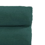 vidaXL Scaune de sufragerie 4 buc Tesatura verde inchis vidaXL Scaune de sufragerie 4 buc Tesatura verde inchis