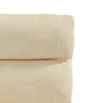 vidaXL Scaune de bucătărie, 4 buc., material textil vidaXL Scaune de bucătărie, 4 buc., material textil