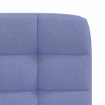 vidaXL Scaune de sufragerie 6 buc țesătură Jeans Blue vidaXL Scaune de sufragerie 6 buc țesătură Jeans Blue