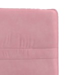 vidaXL Scaune de sufragerie, 6 buc, roz, catifea vidaXL Scaune de sufragerie, 6 buc, roz, catifea