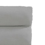 vidaXL Scaune de sufragerie 6 buc țesătură gri nor vidaXL Scaune de sufragerie 6 buc țesătură gri nor