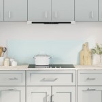 vidaXL Panou antistropi bucătărie 2 buc. alb 70x60cm sticlă securizată vidaXL Panou antistropi bucătărie 2 buc. alb 70x60cm sticlă securizată
