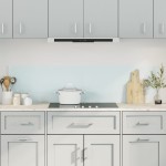 vidaXL Panou antistropi bucătărie 2 buc. alb 80x60cm sticlă securizată vidaXL Panou antistropi bucătărie 2 buc. alb 80x60cm sticlă securizată