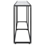 vidaXL Masă consolă, transparent, 180x35x75,5 cm, sticlă securizată vidaXL Masă consolă, transparent, 180x35x75,5 cm, sticlă securizată