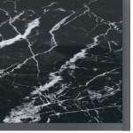 vidaXL Masă consolă,negru, 160x35x75,5 cm, sticlă securizată vidaXL Masă consolă,negru, 160x35x75,5 cm, sticlă securizată