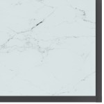 vidaXL Masă consolă,alb, 220x35x75,5 cm, sticlă securizată vidaXL Masă consolă,alb, 220x35x75,5 cm, sticlă securizată