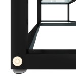 vidaXL Comodă TV, marmură albă, 140x40x40,5 cm, sticlă securizată vidaXL Comodă TV, marmură albă, 140x40x40,5 cm, sticlă securizată