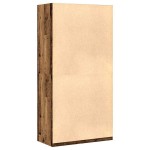 vidaXL Șifonier, lemn vechi, 100 x 50 x 200 cm, lemn prelucrat vidaXL Șifonier, lemn vechi, 100 x 50 x 200 cm, lemn prelucrat
