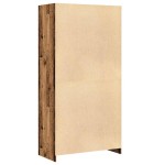 vidaXL Șifonier, lemn vechi, 100 x 50 x 200 cm, lemn prelucrat vidaXL Șifonier, lemn vechi, 100 x 50 x 200 cm, lemn prelucrat