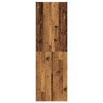 vidaXL Dulap înalt, lemn vechi, 60x32x190 cm, lemn prelucrat vidaXL Dulap înalt, lemn vechi, 60x32x190 cm, lemn prelucrat