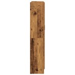 vidaXL Dulap înalt, lemn vechi, 82,5x30,5x150 cm, lemn prelucrat vidaXL Dulap înalt, lemn vechi, 82,5x30,5x150 cm, lemn prelucrat