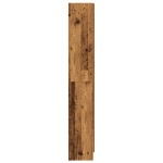vidaXL Dulap înalt, lemn vechi, 82,5x30,5x185 cm, lemn prelucrat vidaXL Dulap înalt, lemn vechi, 82,5x30,5x185 cm, lemn prelucrat