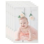 vidaXL Rame foto colaj de masă 5 buc. argintiu 21x29,7 cm MDF vidaXL Rame foto colaj de masă 5 buc. argintiu 21x29,7 cm MDF