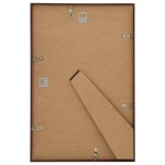 vidaXL Rame foto colaj pentru perete/masă 3 buc. bronz, 59,4x84 cm MDF vidaXL Rame foto colaj pentru perete/masă 3 buc. bronz, 59,4x84 cm MDF