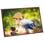 vidaXL Rame foto colaj pentru perete/masă 5 buc. bronz 59,4x84 cm MDF vidaXL Rame foto colaj pentru perete/masă 5 buc. bronz 59,4x84 cm MDF