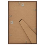 vidaXL Rame foto colaj pentru perete/masă 5 buc. bronz 59,4x84 cm MDF vidaXL Rame foto colaj pentru perete/masă 5 buc. bronz 59,4x84 cm MDF
