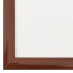 vidaXL Rame foto colaj pentru perete/masă 5 buc. bronz 59,4x84 cm MDF vidaXL Rame foto colaj pentru perete/masă 5 buc. bronz 59,4x84 cm MDF