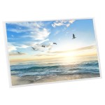 vidaXL Rame foto colaj pentru masă, 3 buc., alb, 10x15 cm, MDF vidaXL Rame foto colaj pentru masă, 3 buc., alb, 10x15 cm, MDF