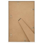 vidaXL Rame foto colaj pentru masă, 3 buc., alb, 10x15 cm, MDF vidaXL Rame foto colaj pentru masă, 3 buc., alb, 10x15 cm, MDF