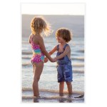 vidaXL Rame foto colaj pentru masă, 3 buc., alb, 13x18 cm, MDF vidaXL Rame foto colaj pentru masă, 3 buc., alb, 13x18 cm, MDF