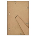 vidaXL Rame foto colaj pentru masă, 3 buc., alb, 13x18 cm, MDF vidaXL Rame foto colaj pentru masă, 3 buc., alb, 13x18 cm, MDF