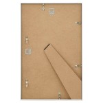 vidaXL Rame foto colaj pentru perete/masă, 5 buc., alb, 13x18 cm MDF vidaXL Rame foto colaj pentru perete/masă, 5 buc., alb, 13x18 cm MDF