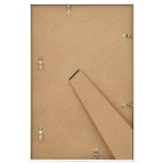 vidaXL Rame foto colaj pentru masă, 5 buc., alb, 21x29,7 cm, MDF vidaXL Rame foto colaj pentru masă, 5 buc., alb, 21x29,7 cm, MDF