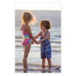 vidaXL Rame foto colaj pentru perete/masă, 5 buc., alb, 70x90 cm, MDF vidaXL Rame foto colaj pentru perete/masă, 5 buc., alb, 70x90 cm, MDF