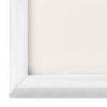 vidaXL Rame foto colaj pentru perete/masă, 5 buc., alb, 70x90 cm, MDF vidaXL Rame foto colaj pentru perete/masă, 5 buc., alb, 70x90 cm, MDF