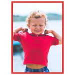 vidaXL Rame foto colaj pentru perete/masă, 5 buc., roșu, 70x90 cm, MDF vidaXL Rame foto colaj pentru perete/masă, 5 buc., roșu, 70x90 cm, MDF