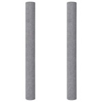 vidaXL Lâne antiderapante pentru vopsitori 2 buc 5 m 180 g/m² gri vidaXL Lâne antiderapante pentru vopsitori 2 buc 5 m 180 g/m² gri