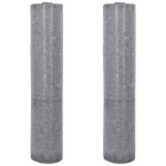 vidaXL Lâne antiderapante pentru vopsitori 2 buc 25 m 180 g/m² gri vidaXL Lâne antiderapante pentru vopsitori 2 buc 25 m 180 g/m² gri
