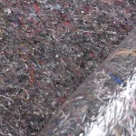 vidaXL Lâne antiderapante pentru vopsitori 2 buc 10 m 220 g/m² Gri