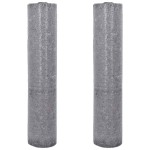 vidaXL Lâne antiderapante pentru vopsitori 2 buc 25 m 220 g/m² Gri vidaXL Lâne antiderapante pentru vopsitori 2 buc 25 m 220 g/m² Gri