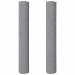 vidaXL Lâne antiderapante pentru vopsitori 2 buc 10 m 280 g/m² Gri vidaXL Lâne antiderapante pentru vopsitori 2 buc 10 m 280 g/m² Gri