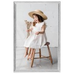 vidaXL Rame foto colaj pentru perete 5 buc. argintiu 70x90 cm MDF vidaXL Rame foto colaj pentru perete 5 buc. argintiu 70x90 cm MDF