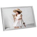 vidaXL Rame foto colaj pentru perete 5 buc. argintiu 70x90 cm MDF vidaXL Rame foto colaj pentru perete 5 buc. argintiu 70x90 cm MDF