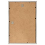 vidaXL Rame foto colaj pentru perete 5 buc. argintiu 70x90 cm MDF vidaXL Rame foto colaj pentru perete 5 buc. argintiu 70x90 cm MDF