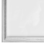 vidaXL Rame foto colaj pentru perete 5 buc. argintiu 70x90 cm MDF vidaXL Rame foto colaj pentru perete 5 buc. argintiu 70x90 cm MDF