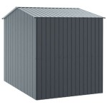 vidaXL Colivie de păsări, antracit, 310x215x247 cm, oțel vidaXL Colivie de păsări, antracit, 310x215x247 cm, oțel
