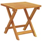 vidaXL Șezlong cu pernă 3 pcs Roșu 40 x 40 x 40cm Lemn masiv de acacia vidaXL Șezlong cu pernă 3 pcs Roșu 40 x 40 x 40cm Lemn masiv de acacia