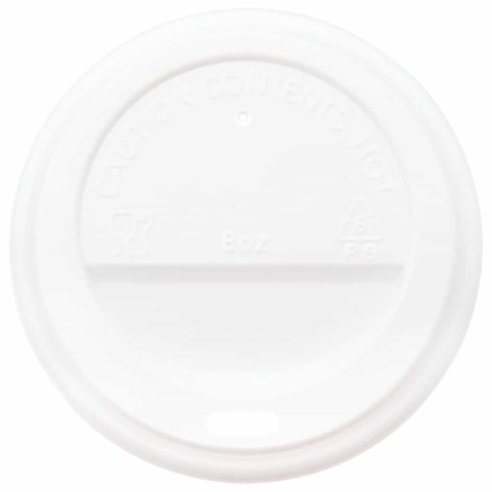 vidaXL Cești de cafea din hârtie cu capace 1000 buc 8oz 240ml