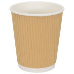 vidaXL Cești de cafea din hârtie cu capace 1000 buc 8oz 200ml vidaXL Cești de cafea din hârtie cu capace 1000 buc 8oz 200ml