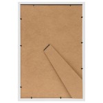 vidaXL Rame foto colaj pentru masă, 3 buc., alb, 13x18 cm MDF vidaXL Rame foto colaj pentru masă, 3 buc., alb, 13x18 cm MDF