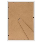 vidaXL Rame foto colaj pentru masă, 5 buc., alb, 13x18 cm MDF vidaXL Rame foto colaj pentru masă, 5 buc., alb, 13x18 cm MDF