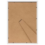 vidaXL Rame foto colaj pentru masă, 3 buc., alb, 15x21 cm, MDF vidaXL Rame foto colaj pentru masă, 3 buc., alb, 15x21 cm, MDF