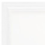 vidaXL Rame foto colaj pentru masă, 3 buc., alb, 15x21 cm, MDF vidaXL Rame foto colaj pentru masă, 3 buc., alb, 15x21 cm, MDF